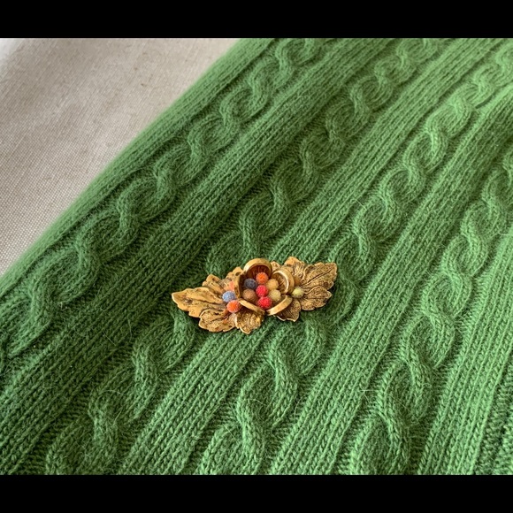 Vintage, Unique Brooch - Picture 4 of 4